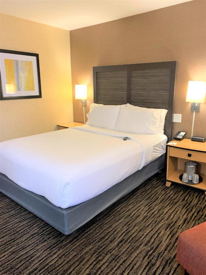 Holiday Inn Dublin - Pleasanton By Ihg Exterior foto