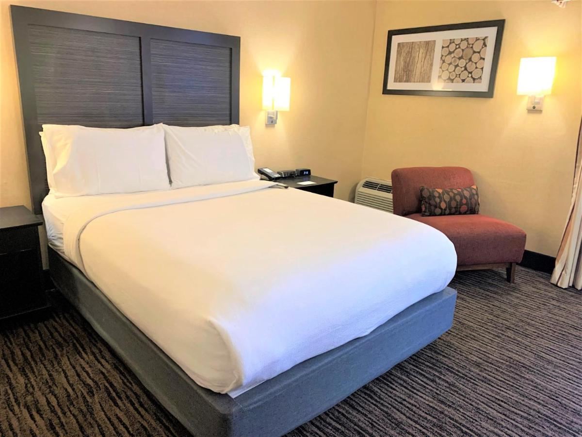 Holiday Inn Dublin - Pleasanton By Ihg Exterior foto