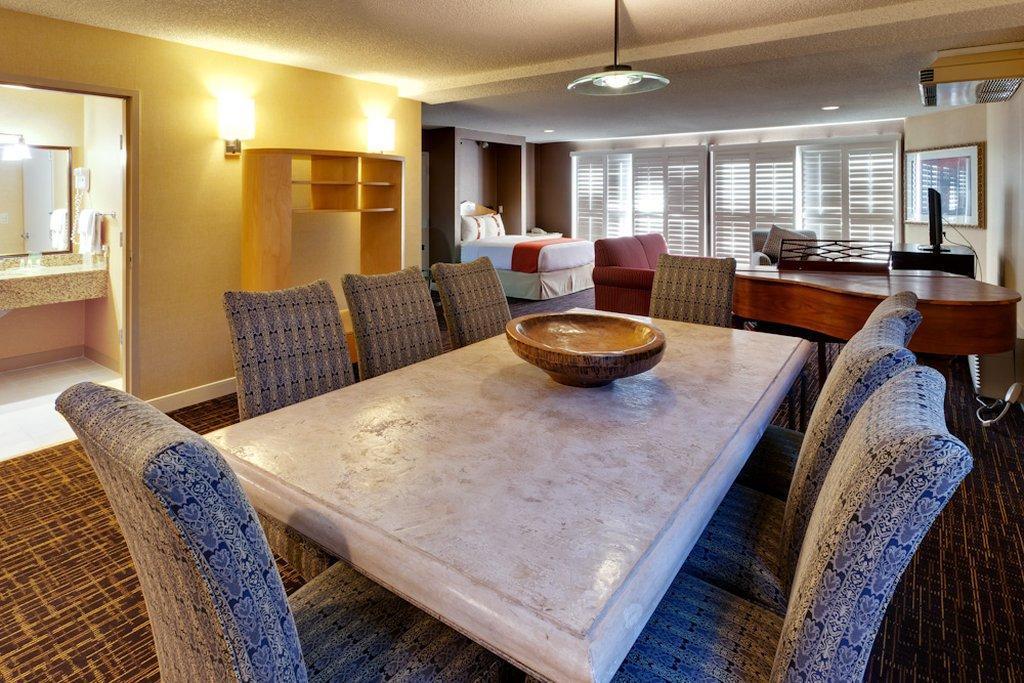 Holiday Inn Dublin - Pleasanton By Ihg Exterior foto