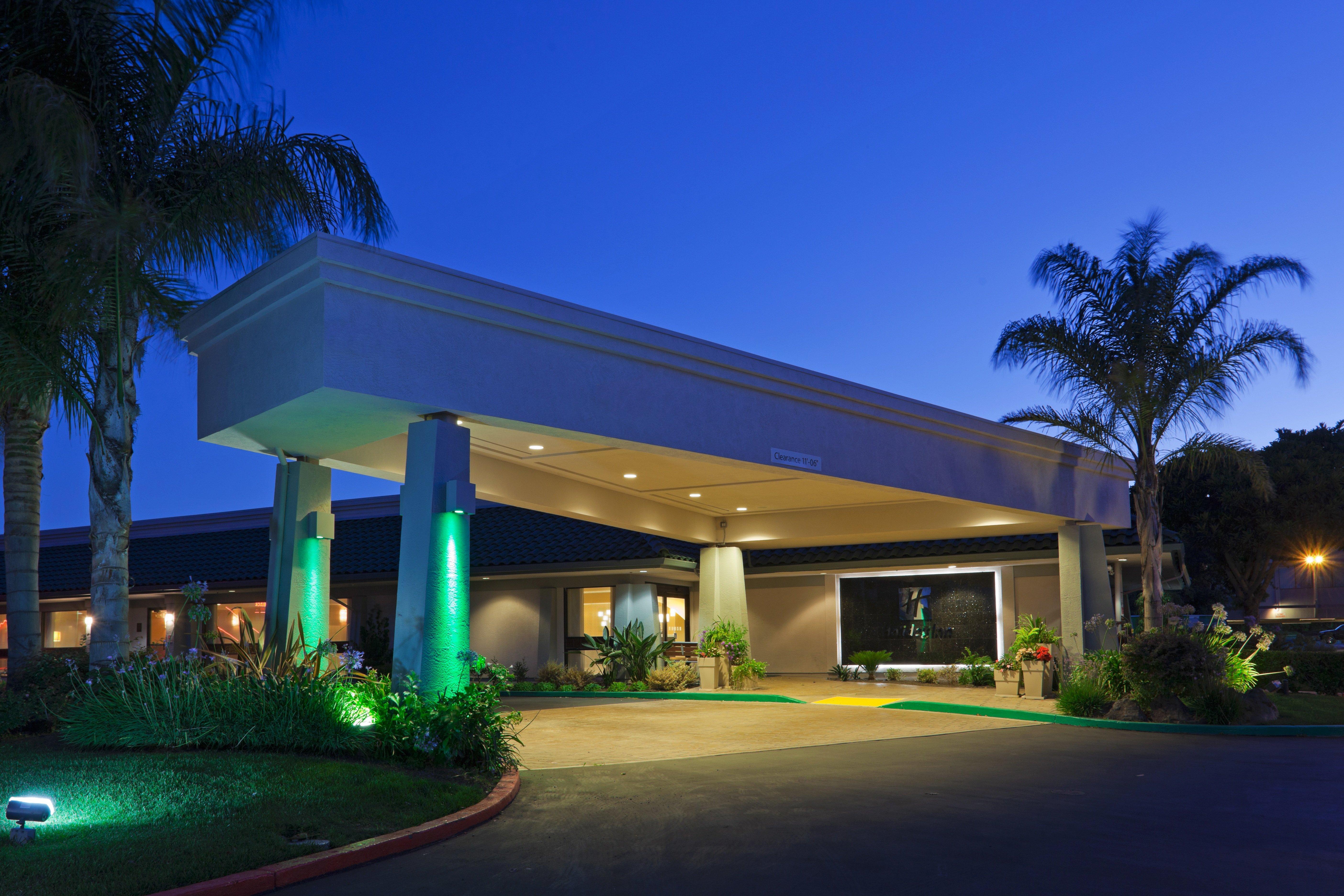 Holiday Inn Dublin - Pleasanton By Ihg Exterior foto
