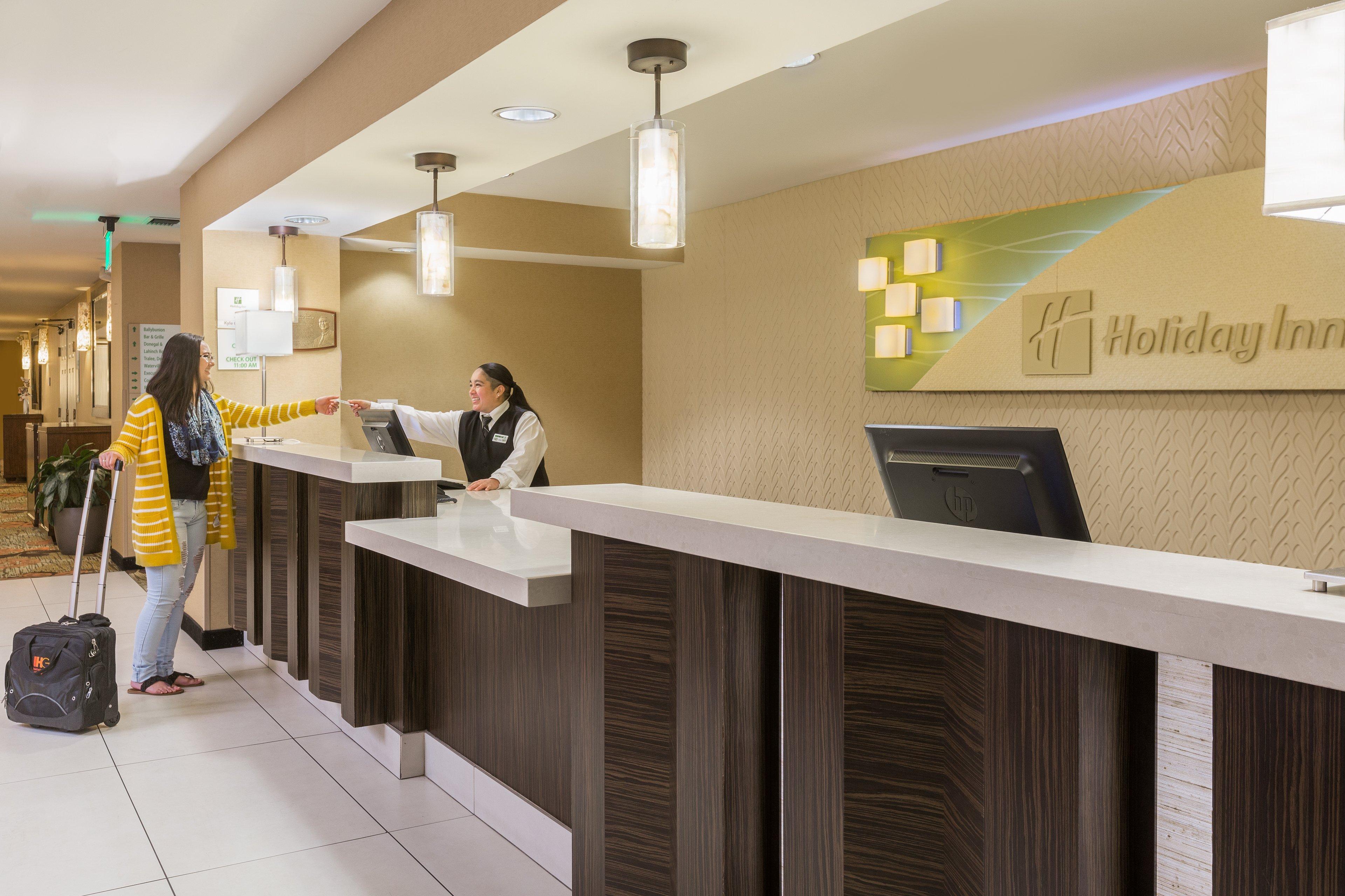 Holiday Inn Dublin - Pleasanton By Ihg Exterior foto