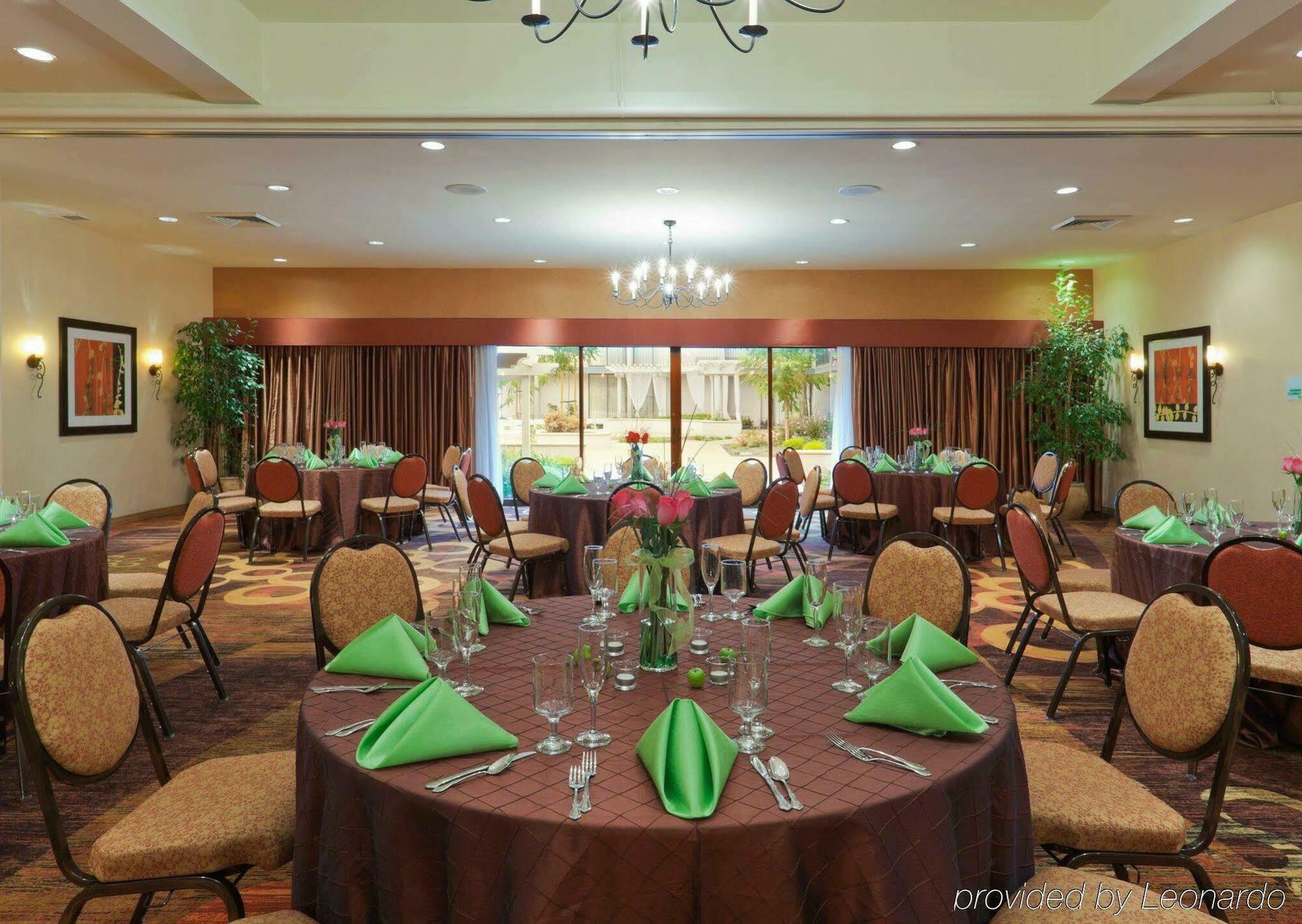 Holiday Inn Dublin - Pleasanton By Ihg Restaurant foto