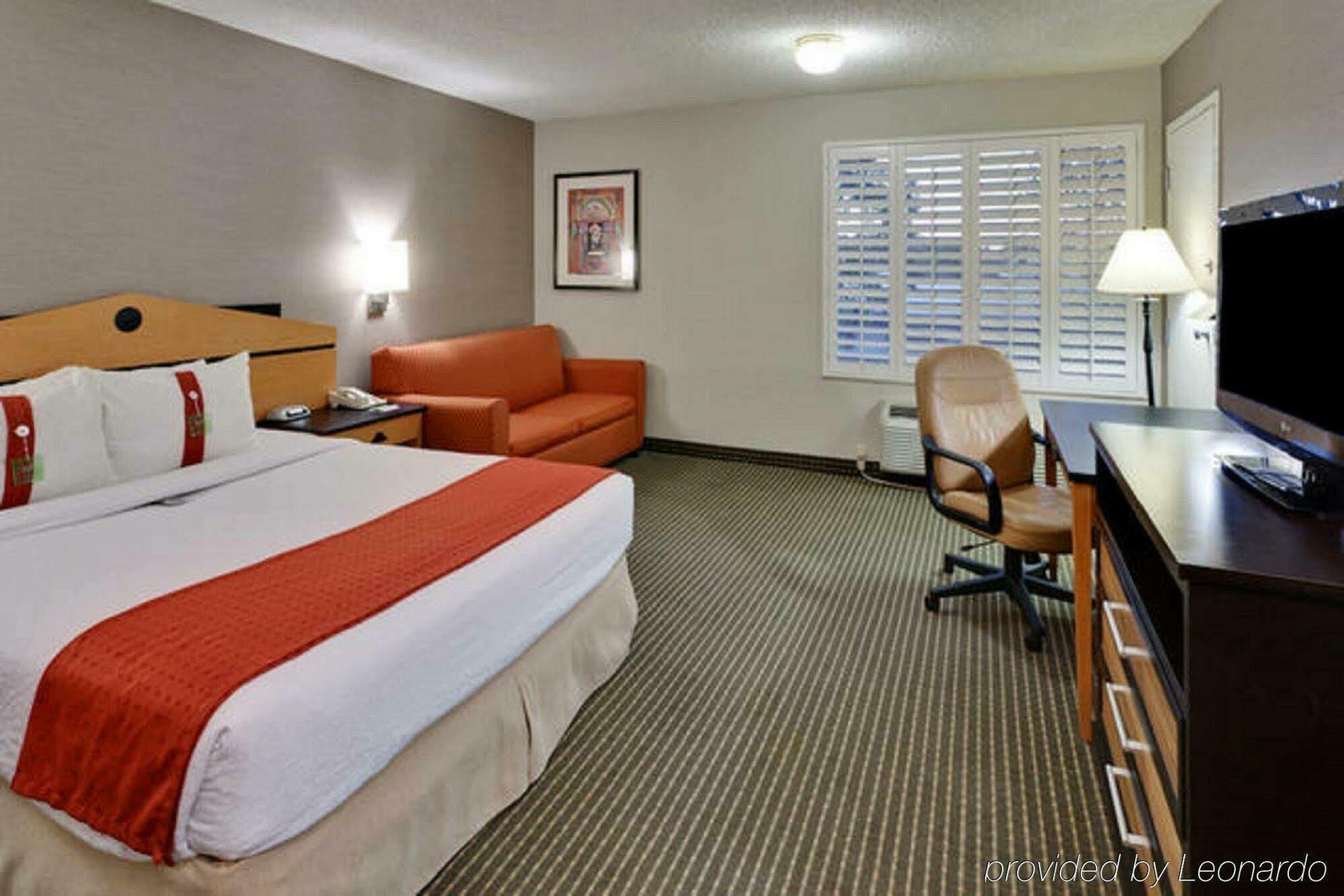 Holiday Inn Dublin - Pleasanton By Ihg Exterior foto